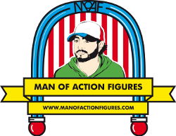 About Man of Action Figures, offering 