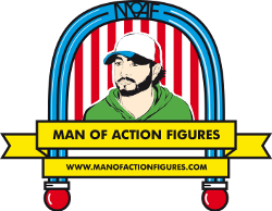 man of action toys