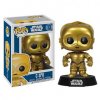 Star Wars C-3PO Pop! Vinyl Figure Bobble Head Funko