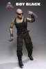 Artfigures 1/6 Action Figure Boy Black AF-018