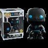 Pop! Movies: Justice League Flash Silhouette GID #10 Funko