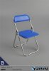 ZYTOYS 1:6 Action Accessories Folding Chair in Blue ZY-15-22B
