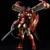 Marvel RE:EDIT #12 House of M Armor Iron Man Figure Senti-Nel 
