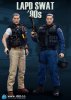 1/6 Sixth Scale Accessories LAPD Swat ‘90S Kenny Exclusive DiD MA1003D