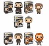 POP! Game of Thrones Set of 5 Figures Funko 