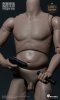 WORLD BOX 1:6 Scale Durable "Dad Bod" Body WB-AT013