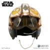 Star Was The Force Awakens Rey Salvaged X-Wing Helmet Anovos 01161110