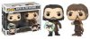 Game of Thrones POP! Battle of the Bastards #2 2 Pack Funko