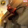 SDCC 2017 The One:12 Collective Miles Morales Spider-Man Figure Mezco