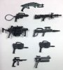 G.I Joe Collectors Club 2017 Exclusive BF 2000 Weapons 9 Pack Hasbro