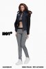 1/6 Action Figure Accessories Grey Female Sport Clothes HotPlus HP-052