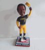 MLB Willie Stargell Pittsburgh Pirates Cooperstown Logo Base Bobble 