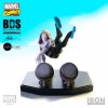 1/10 Spider Gwen "Spider Man" Iron Studios Battle Diorama Series 