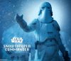 1/6 Star Wars Snowtrooper Commander Sideshow 100409