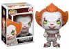 Pop! Movies IT Pennywise (With Boat) #472 Vinyl Figure Funko