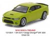 1:64 GL Muscle Series 19 2017 Dodge Charger SRT 392 Green Go