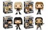 Pop! Music: Metallica Set of 4 Figures Funko