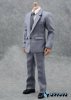 ZY-Toys 1/6 Scale Men in Suit Set A ZY-7018 for 12 inch figure 