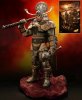 1/4 Scale Of Darkness & Damnation The Cleric Exclusive