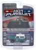 1:64 Hot Pursuit Series 15 1967 Ford Bronco NYC Police Department
