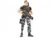 1:18 Scale Jeremy Cruz Colonial Marines Action Figure Hiya Toys