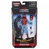 Marvel Legends Spider-Man Homemade Suit Flight Gear BAF Hasbro