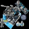 Dr Who Character Building Cyberman Conversion Chamber Underground Toys