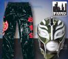 WWE Rey Mysterio Camo Replica Kid Size Mask & Pants Combo