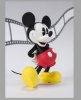 Disney Mickey Mouse:Mickey Mouse 1930's Bandai FiguartsZero BAS55057	