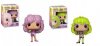 Pop! Animation Jem and The Holograms Set of 2 Vinyl Figure Funko