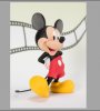 Disney Mickey Mouse:Mickey Mouse 1940's Bandai FiguartsZero BAS55081		