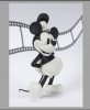 Disney Mickey Mouse:Mickey Mouse 1928 Bandai FiguartsZero BAS55082		