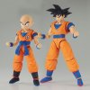 Son Goku & Krillin Dx Set Dragon Ball Z Rise Standard Bandai BAN219763