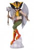 Dc Artist Alley Hawkgirl by Chrissie Zullo Figure 