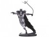 Batman Black and White Limited Edition Statue Kenneth Rocafort  