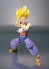 S.H. Figuarts Son Gohan "Dragon Ball Z" Reissue Figure by Bandai