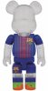 Fc Barcelona 1000% Bearbrick by Medicom