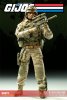 1/6 Scale GI Joe Dusty Exclusive Figure by Sideshow Collectibles Used