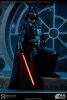 1/6 Star Wars Darth Vader Deluxe Figure by Sideshow Collectibles Used