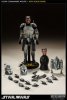 1/6 Scale Star Wars Clone Commander Wolffe by Sideshow Used JC