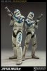 1/6 Sixth Scale Star Wars Clone Troopers Echo & Fives Set Sideshow 