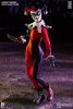 Dc Comics 1/6 Scale Harley Quinn Figure Sideshow Exclusive 1002181