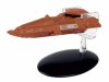 Star Trek Starships Magazine #101 Bajoran Freighter Eaglemoss 