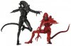 Aliens 7 inch Action Figure "Genocide" 2 Pack by Neca