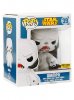 Super Sized 6 Pop Star Wars Series 6 Flocked Wampa Hot Topic Exclusive