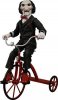 1/6 Scale Saw 12" Action Figure Billy with Tricycle by Neca