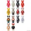 Bearbrick 24 Piece Display Case Series 37 by Medicom