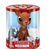 Rudolph the Red-Nosed Reindeer Rudolph Bobble Head Wacky Wobbler Funko