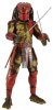 1/4th Scale Predators Series 3 Big Red Figure by Neca