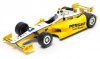 1:18 2012 IndyCar Helio Castroneves #3 Penske Racing Greenlight
